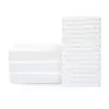 Delong 10*6*2 Esponja Nano Apagador Mágico Cozinha Esfregar Panelas Remoção de Manchas Esponja para Lavar Louça Bloco de Esponja de Limpeza de Alta Densidade