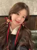 Cheio de Boa Sorte~ Grampo de Cabelo Flor com Borla de Moeda de Cobre de Ano Novo, Acessório de Cabelo Presilha Lateral Novo Estilo Chinês, Grampo de Cabelo Feminino, Acessório de Cabeça Estilo Chinês Tradicional