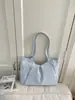 Bolsa Grande com Bolinhas Tendência para Mulheres 2026 Nova Bolsa de Ombro Casual Relaxada Bolsa Tote para Estudante Universitário e Commuter