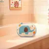 Fornecimento Transfronteiriço Esponja de Banho Animal de Desenho Animado Esponja de Banho para Bebê Bola de Esponja para Banho Bola de Banho de Algodão Toalha Esfoliante para Banho Infantil