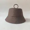 Sombrero de Sauna de Fieltro de Lana Pura al por Mayor del Fabricante, Gorro de Baño de Vapor para Spa Ecológico y Termoaislante, Sombrero de Sauna Unisex para la Cabeza
