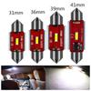 Venta caliente transfronteriza: nueva luz LED de lectura para coche, luz de matrícula, decodificación sin electrodos, doble punta 1860 1SMD 12V