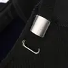 Chapéu de Bico de Pato Quente de Inverno Masculino, Boné de Beisebol Protetor de Orelhas para Uso Externo no Inverno para Meia-Idade e Idosos, Chapéu de Pai Casual da Moda