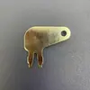 Llave Excavadora Carter Xcmg Sany Doosan Kobelco Volvo Hitachi Komatsu Encendido Llave de Arranque Universal
