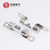 Xi'An Zhongrong Ev325-3El 750V Base de Portafusible DC de Bajo Voltaje Portafusible Rápido Automotriz