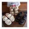 2026 Nuevas Sandalias Deportivas Casuales Versátiles para Mujer, Populares, de Verano, Cómodas, con Velcro, Suela Gruesa