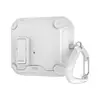 Funda Protectora Anti-Caídas para Auriculares Bluetooth Samsung Galaxy Buds3/3Pro con Hebilla de Cierre y Soporte Magnético