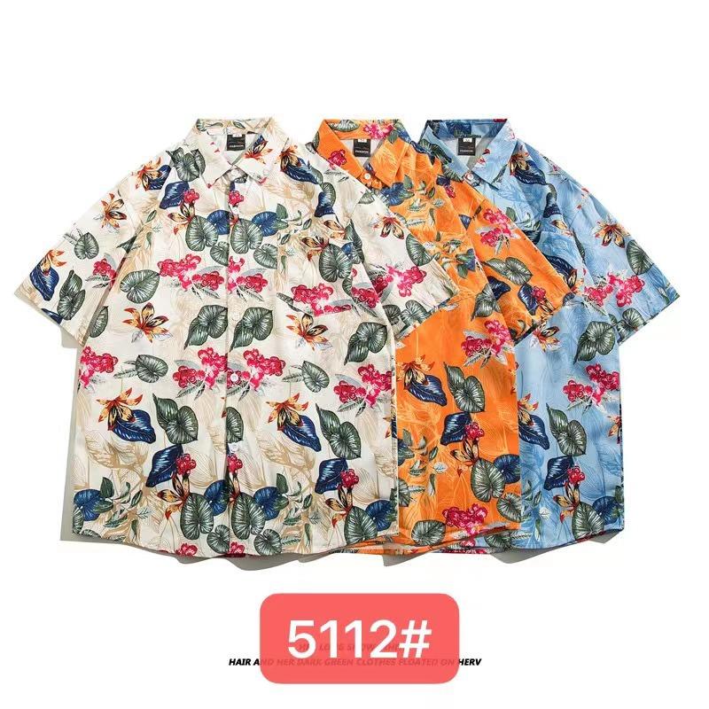 花衬衫