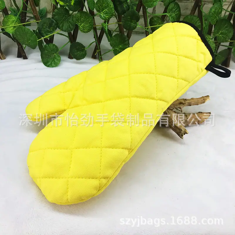 隔热手套 碟夹