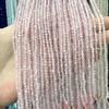 Superficie de corte de 3 mm Ópalo Mini partículas pequeñas tiras dispersas semiacabado hecho a mano DIY accesorios de joyería de cristal al por mayor