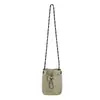 Bolsa Transversal Artística Personalizada Bolsa Pequena com Cordão Design de Nicho Moderna Leve Bolsa de Celular de Verão Bolsa de Tecido Armazenamento Japonesa Coreana