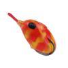 Thunderfrog modificado sapo peixe preto longe na estrada isca Thunderfrog Soft Bait Fishing Gear 5cm 12G gancho duplo