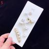 Broche Pin Peto Cintura Pin Hebilla Perla Imitación Ropa Fija Modificación Cintura Pantalón Pequeño Artefacto para Mujeres