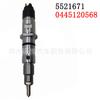 0445120568 inyector common rail 0 445 120 568 5521671 apto para Bosch Cummins