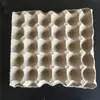 Fabricantes fornecem 30 ovos de polpa, caixa de ovos amarela de couve-flor, caixa de ovos comum amarela branca à prova de umidade