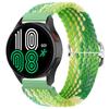 Adecuado para Samsung Watch7 Hebilla Deslizante Ajustable Correa de Reloj Elástica Trenzada de Nylon Huawei Gt7/6 20/22mm