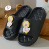 Chinelos para Mulheres, Chinelos para Casa, Sandálias para Homens, Casais, Antiderrapantes de Verão para Casa Estilo Novo, Sandálias Fofas para Casa