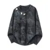 [Lavable a máquina] Camisetas de manga larga tie-dye de moda para hombre y mujer, Sudaderas holgadas de moda, Conjuntos casuales de manga larga para parejas