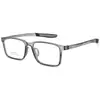 Armazón de Gafas Profesionales para Correr y Jugar Deportes Juveniles 5056YD Armazón Cuadrado para Estudiantes Hombres Armazón para Gafas de Miopía con Lentes