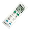 Versión en Inglés del Control Remoto Universal para Aire Acondicionado Control Remoto Universal AC K-1000E Comercio Exterior Transfronterizo
