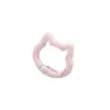 7018 # Hebilla de resorte con cabeza de gato de aleación colorida anillo de resorte accesorios de joyería hechos a mano para bricolaje accesorios de cadena para teléfono móvil