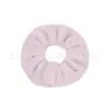Novo Scrunchie de Flanela Elástico de Cabelo Ins Celebridade da Internet Fofo Corda de Cabelo para Rabo de Cavalo Acessório de Cabelo para Lavar o Rosto Esportes