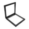 Acrílico sobre Color Transparente Caja de Almacenamiento de Joyería de Suspensión Pulsera Adorno para la Cabeza Caja de Cinturón de Goma Joyero