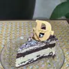 Estilo Ins Transfronteiriço Decoração de Bolo Feliz Dia dos Pais Decoração de Cupcake DAD Dia dos Pais Enfeites de Bolo de Encaixe