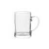Directo de Fábrica Vasos Transparentes de Vidrio Comerciales, Vasos para Cerveza, Vasos para Té, Vasos para Jugos al por Mayor con Impresión de Logo
