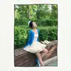 Directo del fabricante: Falda de tutú de tercera generación para adultos, falda de malla súper abultada, minifalda estilo ballet dopamina, media falda de baile