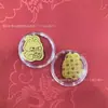 Adesivos para Celular de Ouro Puro 999, Adesivos para Celular de Ouro 2mg, Lojista de Ouro Transmissão Ao Vivo na Loja Física Brindes Pequenos, Atacado Direto da Fábrica