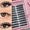 Kit de Cílios Postiços Transfronteiriços Grande Capacidade Série Wm Olhos de Personagem de Desenho Animado Barbie Europeus e Americanos com Olhos Brilhantes