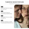 Fragancia Perfume, Fragancia de Noche, Fragancia Fresca y Elegante, Portátil y Encantador, Perfume Suave, Refrescante y Cómodo