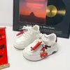 Zapatillas Nuevas para Niños 2026, Zapatos Blancos de Estudiante, Zapatos de Suela Suave para Niños de 7 a 12 Años, Zapatos Casuales para Niñas, Zapatillas para Correr