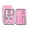 Cortauñas de Acero Inoxidable para Manicura con Bordes Planos y Angulados, Pieza Única para Uso Doméstico, Herramienta para Cortar Uñas, Al Por Mayor en Stock, Pedicura