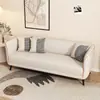 Sofá para sala de estar para apartamentos pequeños, tela resistente a los arañazos de gatos, de dos plazas, de tres plazas, adecuado para propiedades de alquiler, diseño simple, dormitorio, tienda de ropa, área de descanso, sofá pequeño