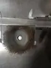 Pequena Tigela Vermelha roda de arame de aço 125 roda de arame de aço banhada a cobre remoção de ferrugem metálica desincrustação escova de limpeza de arame de aço 100 150 roda de arame de aço