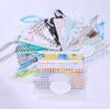 Bolsa de toalla húmeda de EVA de fábrica, bolsa de embalaje portátil, variedad de bolso autosellante, carrito, bolsa colgante para mesita de noche