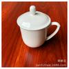 Fábrica para taza de cerámica oficina LOGO taza de café marca estilo europeo juego de taza creativa de porcelana fina
