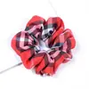Nueva Banda para el Cabello de Tela para Mujer Accesorios Creativos de Cuadros Retro Proveedor de Puesto Callejero Mercado Nocturno Venta al por Mayor en Stock