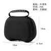 Bolsa de Armazenamento para Controle Switch2 em Estoque, Bolsa Universal Portátil Anti-Queda com Casca Dura de Eva, Bolsa para Controle de Console de Jogo Ps5