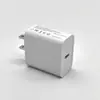 Adecuado para cargador Apple estándar europeo de 30 W, cabezal de carga rápida 30Wpd Tipo C, cabezal de carga para teléfono móvil transfronterizo