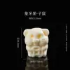 Accesorios de Fruta de Marfil Optimizados para los Doce Signos del Zodíaco, Pulseras Culturales DIY del Año del Caballo, Collares, Cuentas Budistas y Accesorios de Joyería