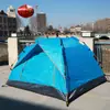Tienda de campaña para exteriores Portátil Plegable Automática Sombra Impermeable Tienda de campaña para camping Engrosada Equipo de camping Conjunto completo para exteriores