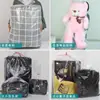 Bolsas Planas de PE, Bolsas Transparentes de PE para Empacar Ropa al Mudarse, Bolsas Espesadas de Plástico PE Hechas a Medida, Bolsas Premium para Joyería, Bolsas de Empaque