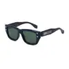 Óculos de Sol Polarizados com Armação Quadrada Moda Europeia e Americana 2026 para Homens, Óculos de Sol Tendência Personalidade ao Ar Livre Proteção Solar para Homens, Transfronteiriço