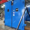 Amortecedor de Ar Sem Pressão Mf2100x2000, Fácil de Instalar e Manter, Suporta Personalização de Amortecedores de Ar de Equilíbrio Sem Pressão para Mineração