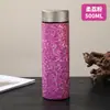 Seleccionada cuidadosamente de la fábrica de origen, taza de titanio puro para hombres, taza aislada con separación de té y agua, personalización de regalo corporativo, taza de agua de titanio para preparar té de negocios