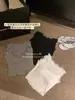 Camisole Vest com Borda de Renda e Costas Bonitas 2024 Novo Top Feminino de Verão para Usar por Baixo Ajustado Sem Mangas com Bojo para Mulheres