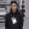 Sudadera con Capucha Estampado de Gato Transfronterizo Comercio Exterior Amazon Temuwish Mayoreo
